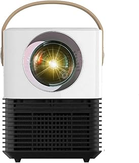 BTZHY Home Office Projecter Mini Projector Pocket…