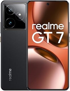 Realme GT 7 Dual-SIM 512GB ROM + 12GB…
