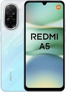 Xiaomi Redmi A5 Dual-SIM 128GB ROM + 4GB…