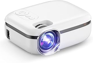 Compare New Tech 5G Mini Projector TD92 Native 720P Smart Phone Projector 1080P Video 3D Home Theater Portable Proyector at KSA Price