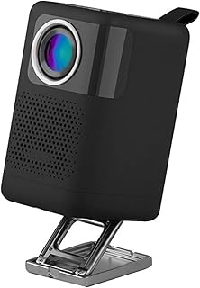Compare BTZHY Home Office Projecter Projector Video Correction Mini Projector Home Cinema Color : Black Miracast, Size : AU Plug at KSA Price