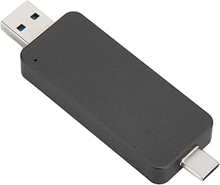 Dual-head Dual-purpose Solid State Mobile Hard Drive…