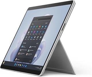 Compare Microsoft Surface Pro 9 QIY00007 12th Gen Core i71255U 512GB SSD 16GB RAM 13inch Intel Iris Xe Graphics Win11 Pro Platinum at KSA Price