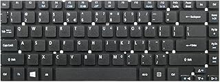 Compare Generic Laptop keyboard for ACER for Aspire E5471 E5471G E5471P E5471PG Black US united states edition at KSA Price