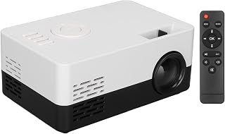 Mini Projector, 1920x1080P Full HD Supported Portable…