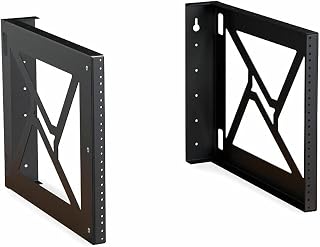 Compare Kendall Howard Wall Mount Rack, 8U at KSA Price