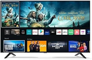 Viendo 75 inch 4K QLED Smart TV, Web OS,…
