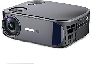 BTZHY Home Office Projecter Full HD Projector Home…