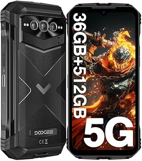 V MAX Plus Rugged Smartphone 5G,22000mAh 16GB+512GB…