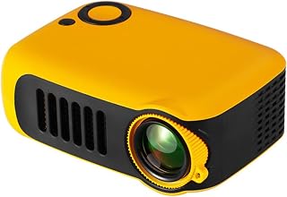A2000 Home Mini Micro LCD Projector Portable Support…
