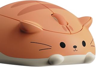 Akko Cat Theme Wireless Gaming Mouse, 2.4G GHz…
