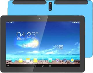 Tablet,10.1 Inch HD Display Screen,Quad-Core Processor,6000mAh,800MP,Wi-Fi,Bluetooth…