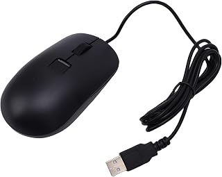 Compare SENECESLI USB Wired Mouse with Fingerprint Reader, Corded Computer Mouse for Wins 11 10 Hello, 360 Degree Touch Authentication Scanner at KSA Price