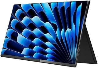 Compare Portable Screen for Laptop 17.3 Inch 60HZ Portable Monitor Extended Subscreen 3840 * 2160 Laptop Mobile Phone External Portable Monitor at KSA Price