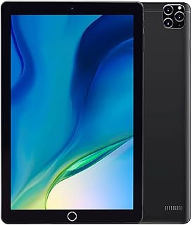 Compare 10.1 Inch Tablet, Long Battery Life 4000 Mah, HD Android Tablet  8Core 1.3G Hz Processor + 2G Running Memory + 32G Storage Memory,BluetoothWiFiDual Card 4G Call,Green Color : A at KSA Price