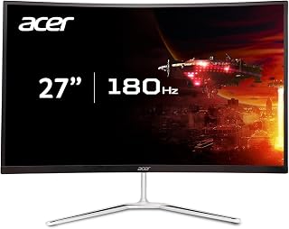 Acer Nitro 27" WQHD 2560 x 1440 1500R Curved…