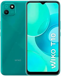 Compare Wiko T10 Dual Sim Emerald Green 2Gb Ram 64Gb 4G Lte at KSA Price