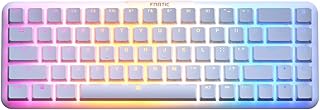Fnatic STREAK65 LP | White | Compact RGB…