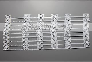 Compare 10pcs x 6v Aluminum LED TV Backlight Strips for Konkas KDL48JT618A KDL48SS618U 258YTK Panel 35018539 6LEDs 442mm 48'' TV Backlit at KSA Price