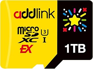 addlink 1TB Gaming microSD Express Card for…