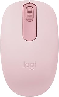 Logitech M196 Bluetooth Wireless Mouse, Compact and…