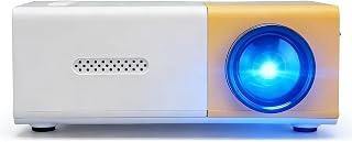Compare Mini Projector 2023 Upgraded Portable Multimedia Home Theater Video Movie Projector with Full HD 1080P 200LM USB AV for XboxOne iOS Android Phone Pad TV Stick Box US at KSA Price