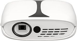 Compare BTZHY Home Office Projecter Projector Movie Projector Support Laptop Stick Compatible For Video Movie Game Color : Color1 at KSA Price