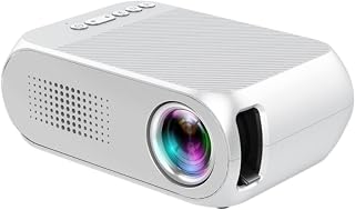 Compare Home Office Projecter Portable Compatible Mini Projector Home Media Play at KSA Price