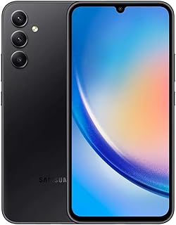SAMSUNG Galaxy A34 5G + 4G LTE Latin…