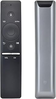 New BN59-01241A Voice Remote Control for Samsung…