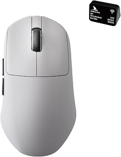 Darmoshark N7MAX Wireless Gaming Mouse,Tri-Mode 8K/USB-C/Bluetooth,Up…