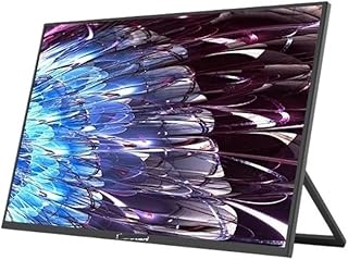 Compare Portable Screen for Laptop Portable Monitor 18.4 Inch Extended Subscreen 4k Laptop Mobile Phone External Portable Monitor at KSA Price