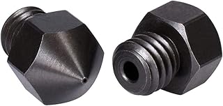 MK8 Heardened Steel Nozzle High Temperature for…