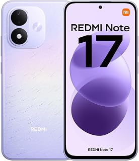Xiaomi Redmi Note 17 Dual-SIM 256GB ROM +…