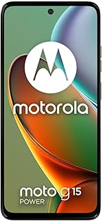 Motorola Moto G15 Power Dual-SIM 256GB ROM +…