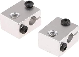 Compare 2x Hot Block Heater Assembly For 3d Printer Extruder Printer Accessories at KSA Price