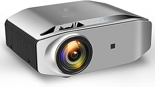 Compare 1080p Full HD Projector YG620 LED1920x 1080P 3D Video YG621 Wireless WiFi MultiScreen Beamer Home TheaterYG621 at KSA Price