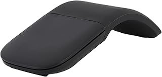 Arc Touch Mouse 1200DPI Ultra-Slim Portable Wireless…