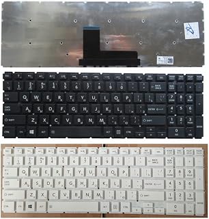 New Ru keyboard for Toshibas Satellite L50-B…
