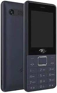 Compare Mobile Phone itel it5615 Triple SIM 2.4 inch display 2500mAh battery FM Radio Magnet Black at KSA Price