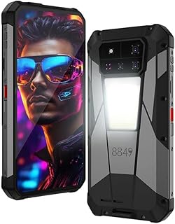 Unihert.z Tank 4 Pro Projector Rugged Phone,…