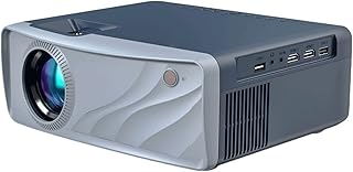 Compare Projecter Resolution Projector For Home Theater With Dual Full HD Video ProjectorsUS plug at KSA Price