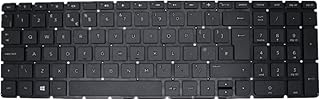 Generic Laptop Keyboard for HP 15-AF 15-af100…