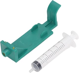 Compare EMUKOEP Printer Ink Recharge Kit, Tools, Pipette Pump for 51645 6615 51640 240 15, Parts of Suction ClampHolder, Accessories at KSA Price