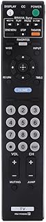 Compare TV Controller Remote Control Portable for LCD Smart TV Compatible with KDL32L5000 KDL46S5100 at KSA Price