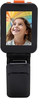 Compare Phone Selfie Screen Vivid 2" 1080P HD Bluetooth 5.0 Rear Camera for IOS User ABS at KSA Price
