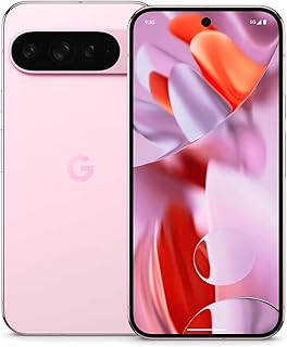 Compare Google Pixel 9 Pro XL 5G 2024 GZC4K | International Version DualSIM nanoSIM, eSIM, Unlocked Android 14 Smartphone 256GB Storage + 16GB RAM, Rose Quartz at KSA Price