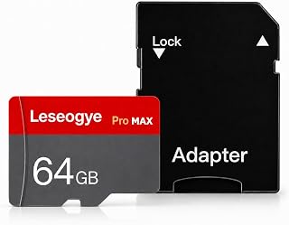 64GB Micro SD Card, Memory Card for Tablets,…
