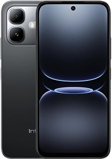 INFINIX SMART 20 4+128GB - SHADOW BLACK
