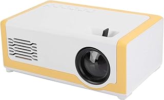 Mini Projector, 1080P Full HD LED Portable Multimedia…
